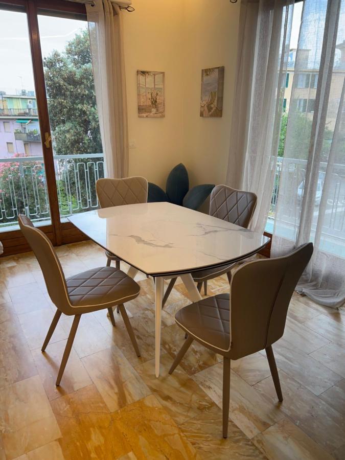 Torre D'Avorio: Renovated Apartment with Terrace Near City Center Rapallo Exterior photo