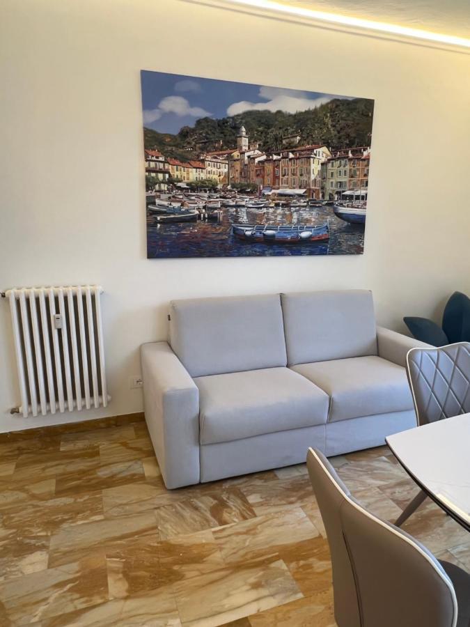 Torre D'Avorio: Renovated Apartment with Terrace Near City Center Rapallo Exterior photo