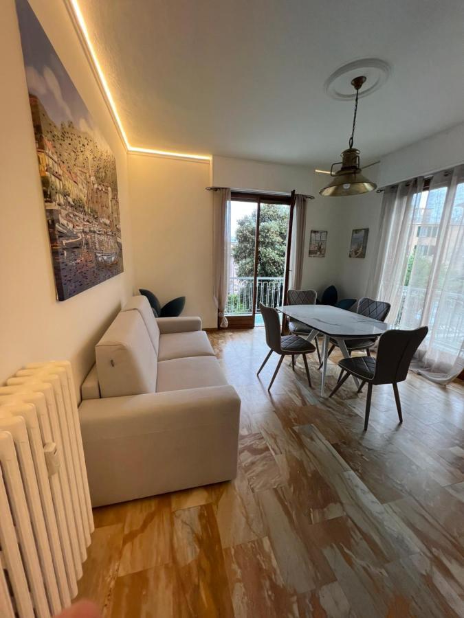 Torre D'Avorio: Renovated Apartment with Terrace Near City Center Rapallo Exterior photo