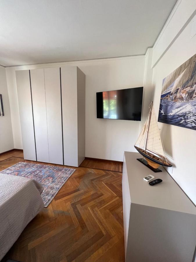 Torre D'Avorio: Renovated Apartment with Terrace Near City Center Rapallo Exterior photo