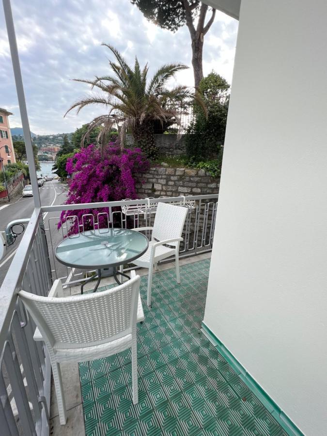 Torre D'Avorio: Renovated Apartment with Terrace Near City Center Rapallo Exterior photo
