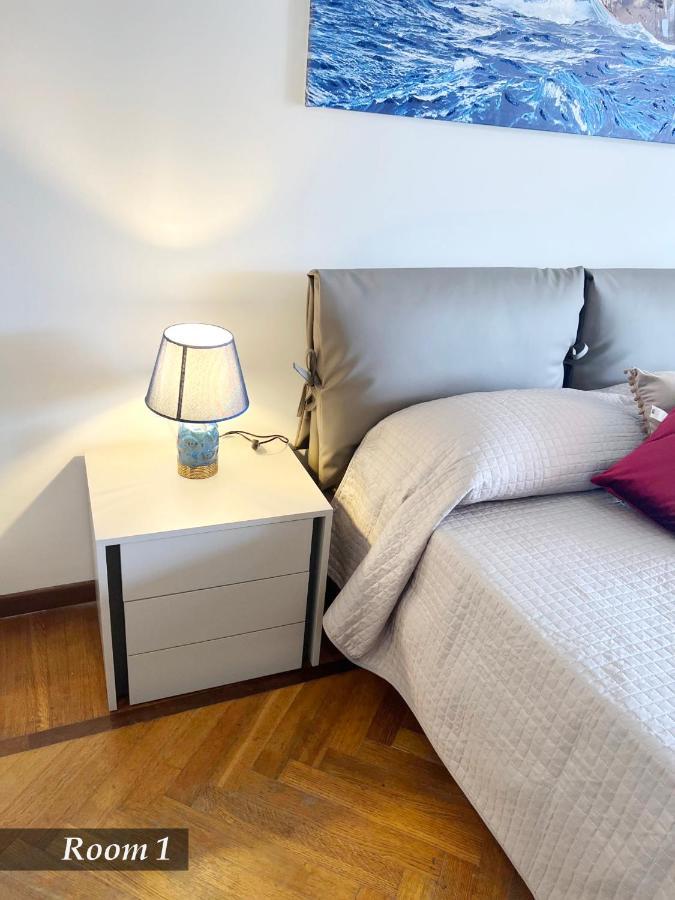 Torre D'Avorio: Renovated Apartment with Terrace Near City Center Rapallo Exterior photo
