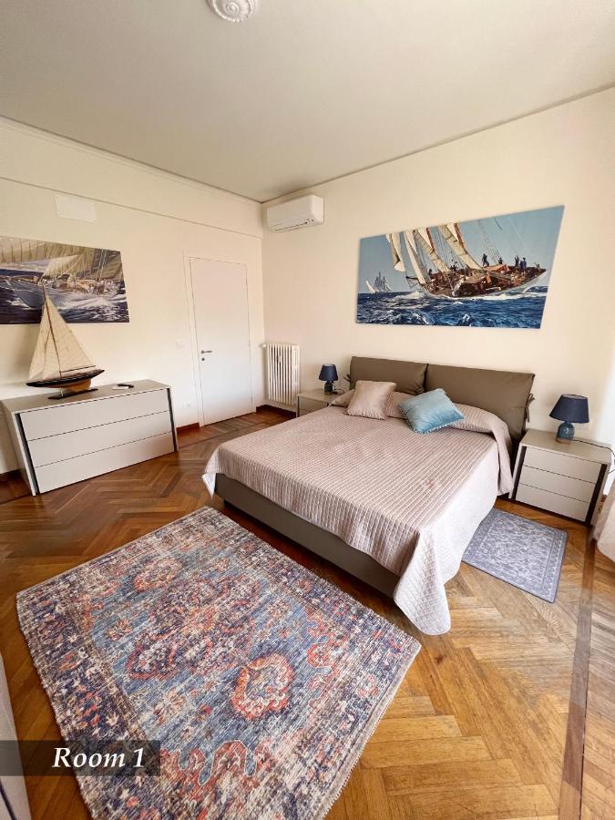 Torre D'Avorio: Renovated Apartment with Terrace Near City Center Rapallo Exterior photo
