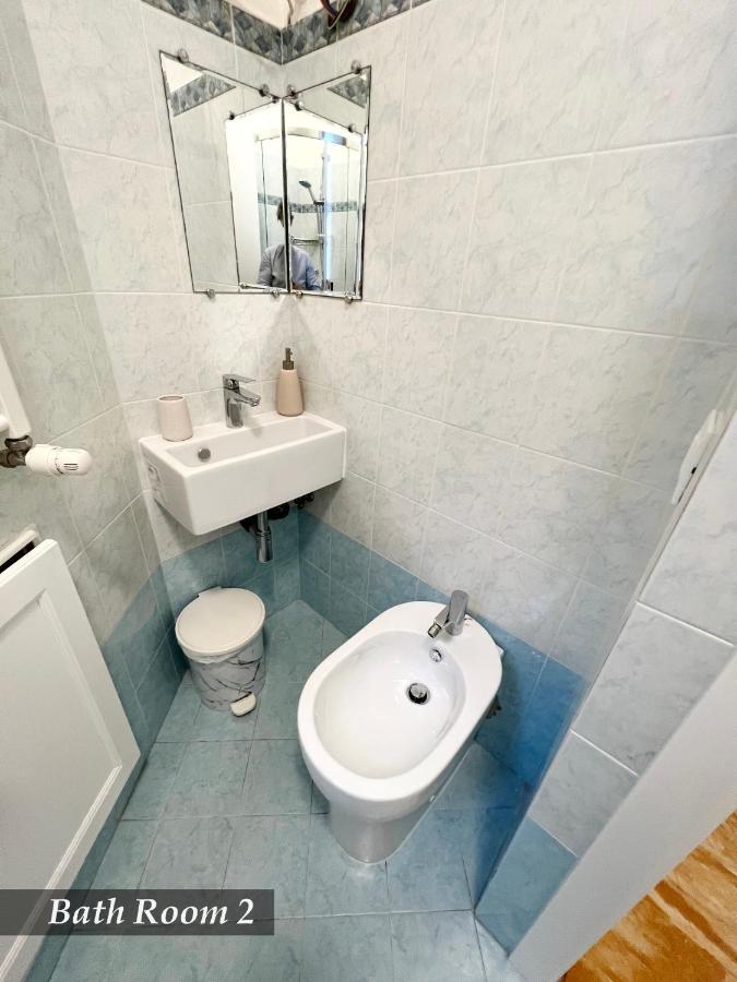 Torre D'Avorio: Renovated Apartment with Terrace Near City Center Rapallo Exterior photo