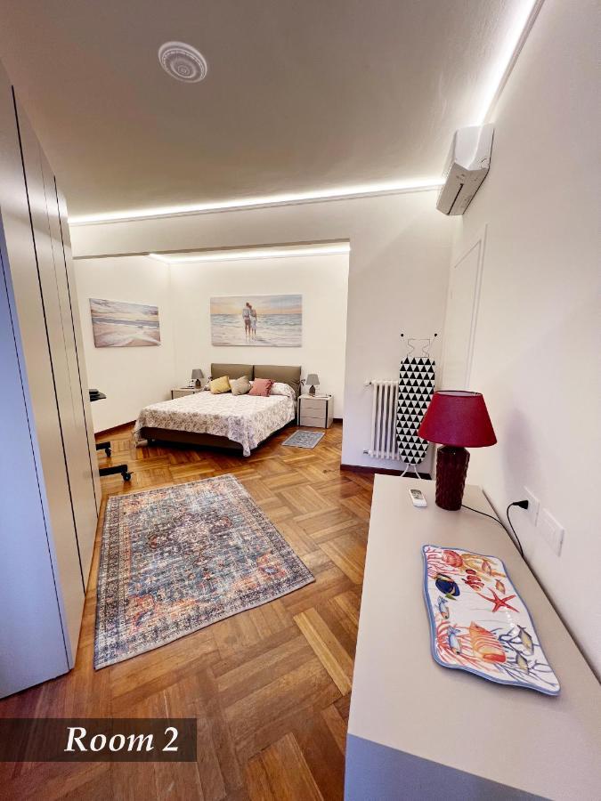 Torre D'Avorio: Renovated Apartment with Terrace Near City Center Rapallo Exterior photo
