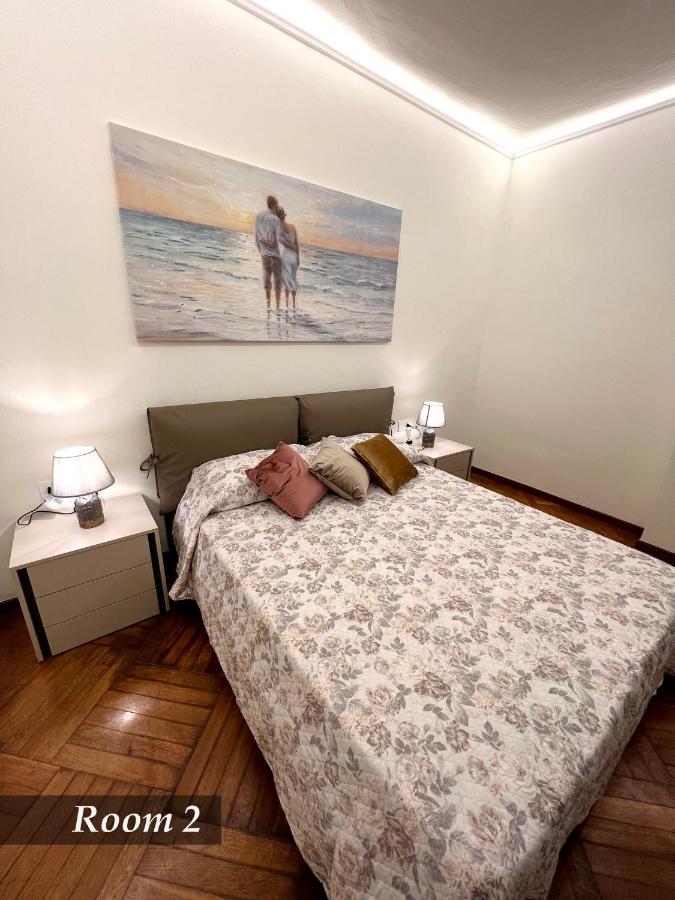Torre D'Avorio: Renovated Apartment with Terrace Near City Center Rapallo Exterior photo